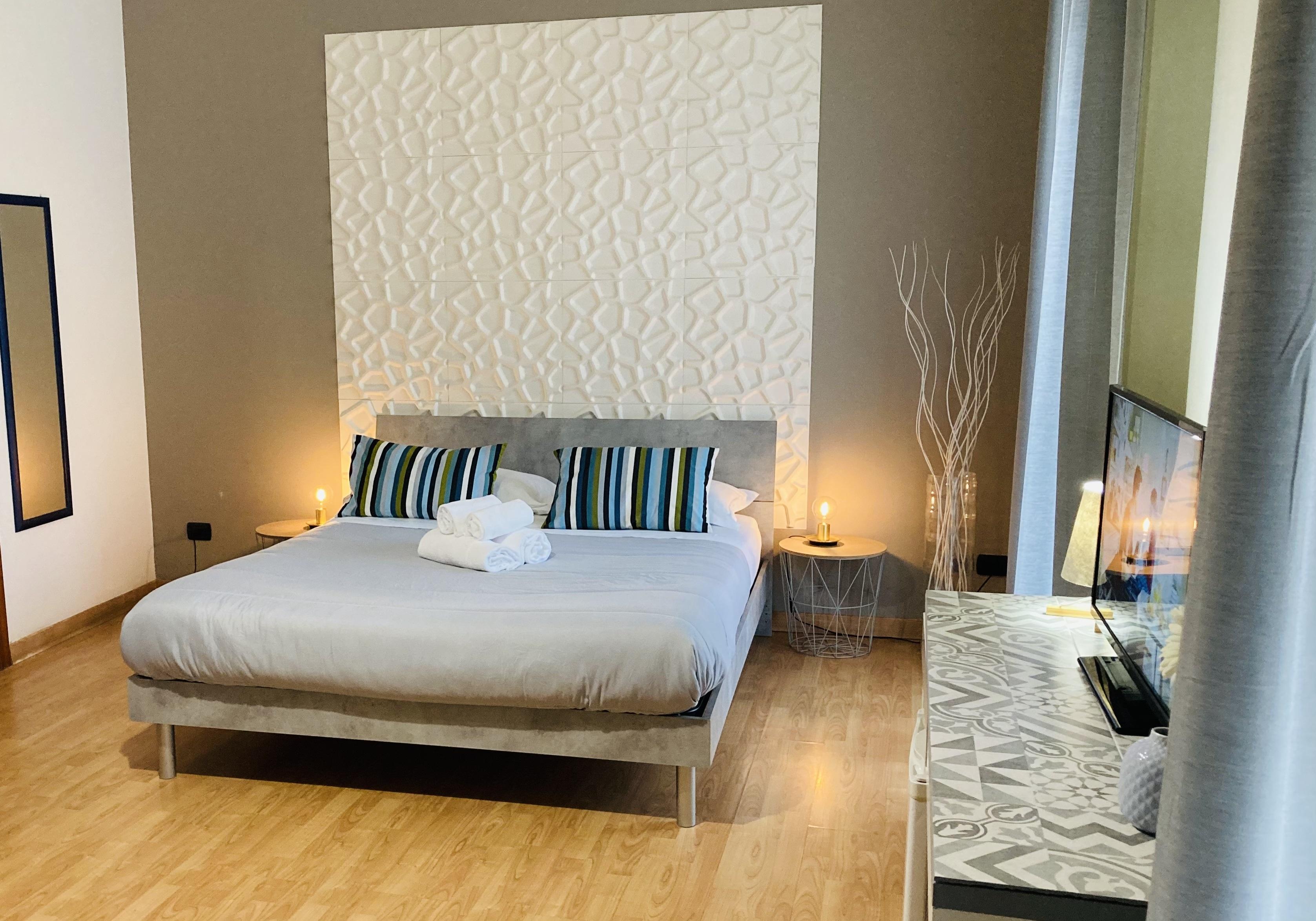 B&B Stesicoro Inhabit - Guesthouse City Center Catania Exterior photo