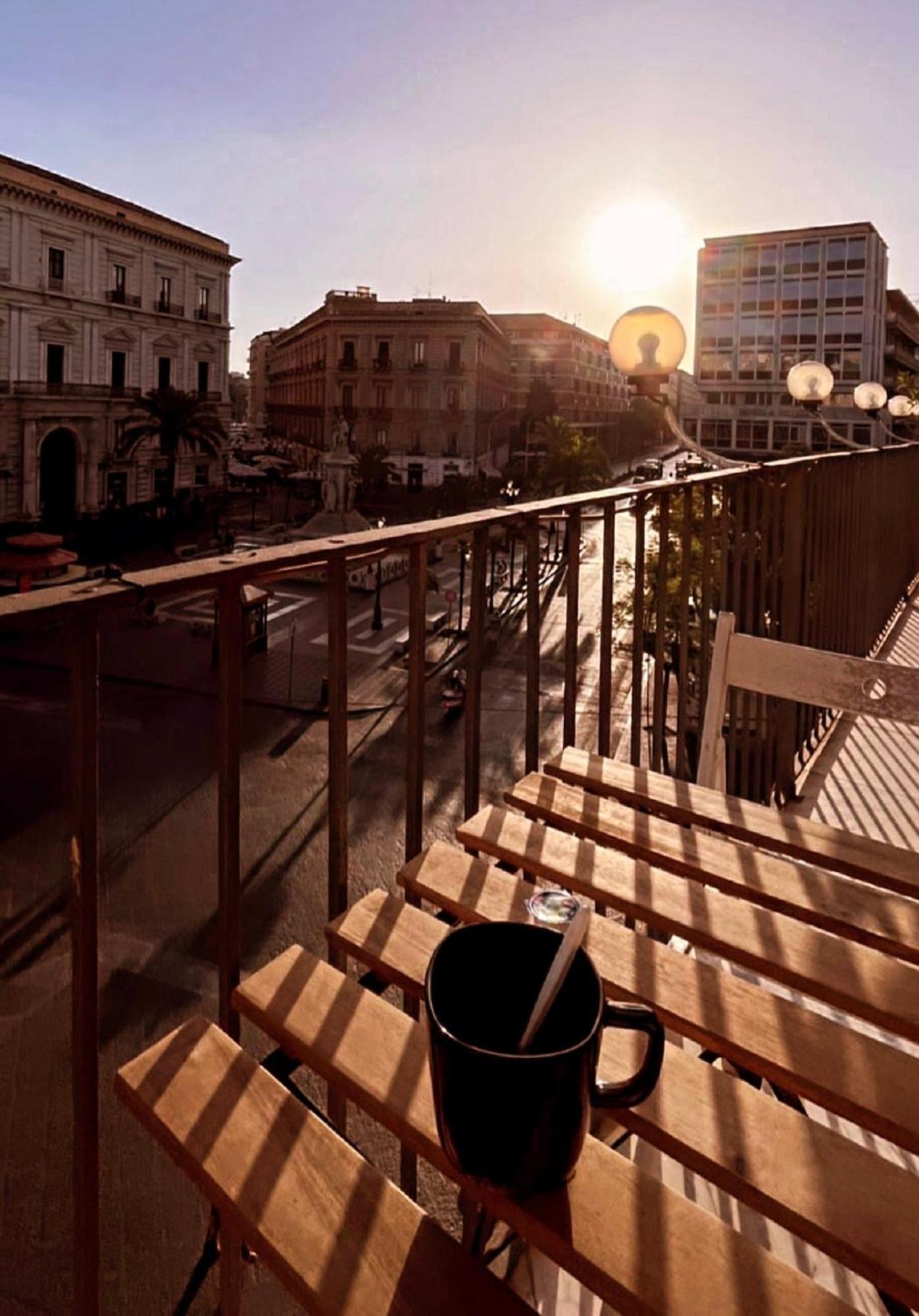 B&B Stesicoro Inhabit - Guesthouse City Center Catania Exterior photo