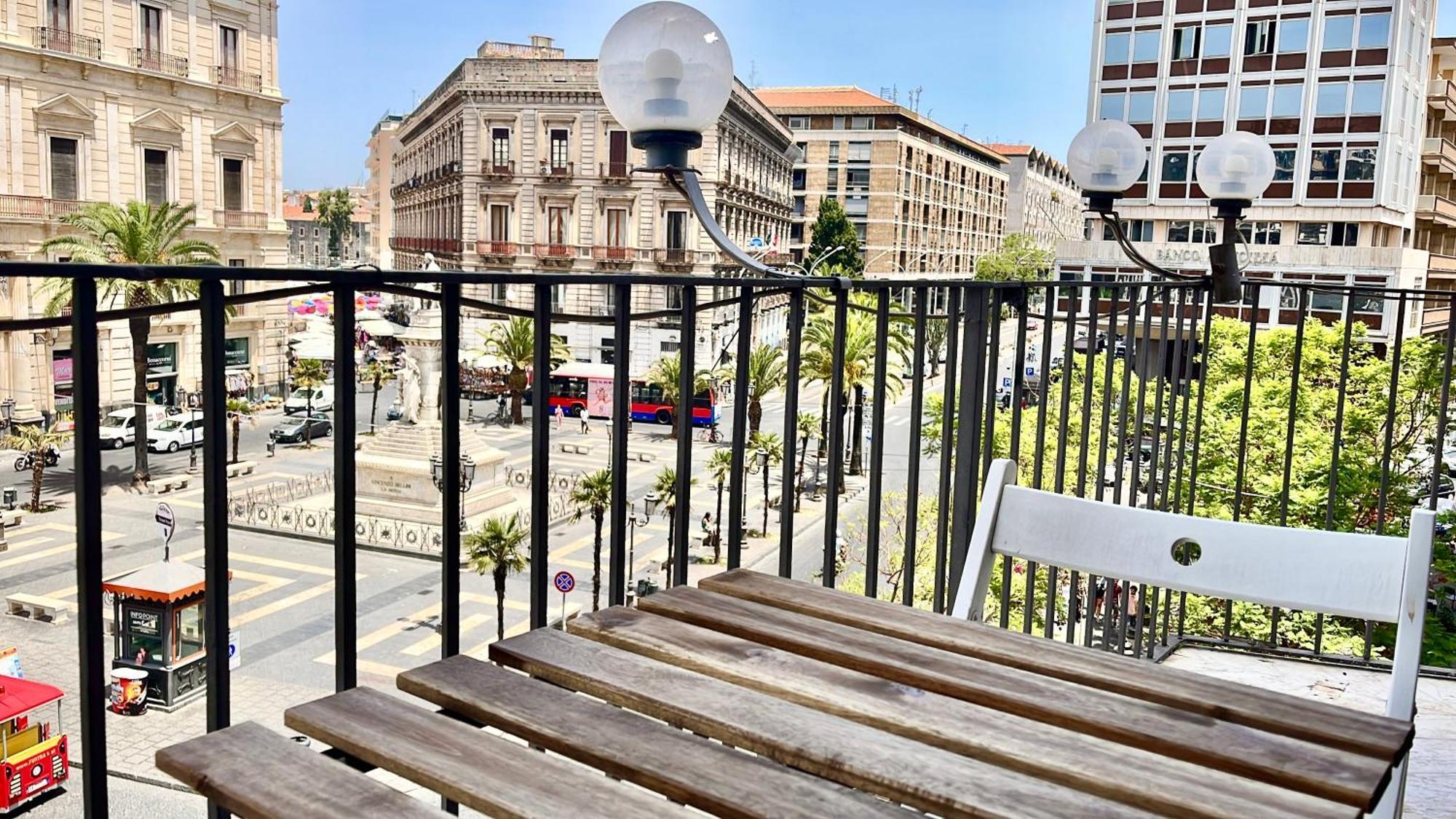 B&B Stesicoro Inhabit - Guesthouse City Center Catania Exterior photo