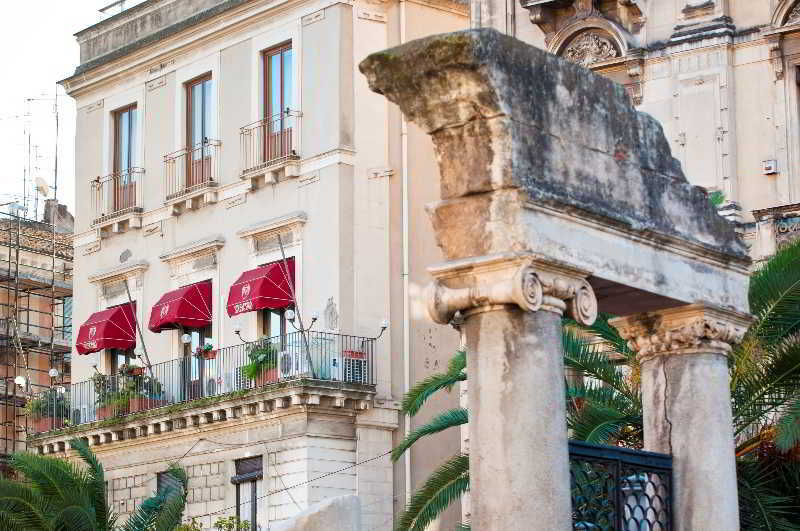 B&B Stesicoro Inhabit - Guesthouse City Center Catania Exterior photo